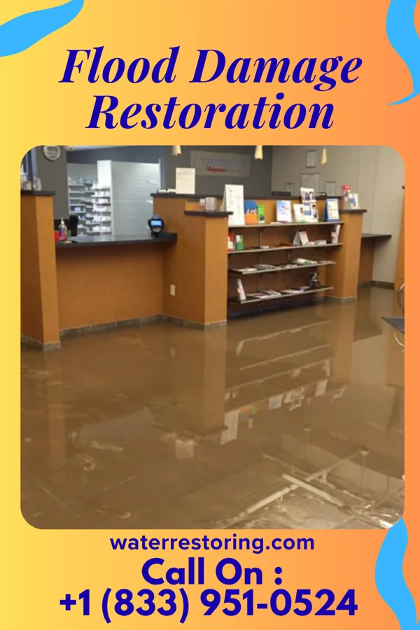 Flood Damage Restoration in Madisonville, TN